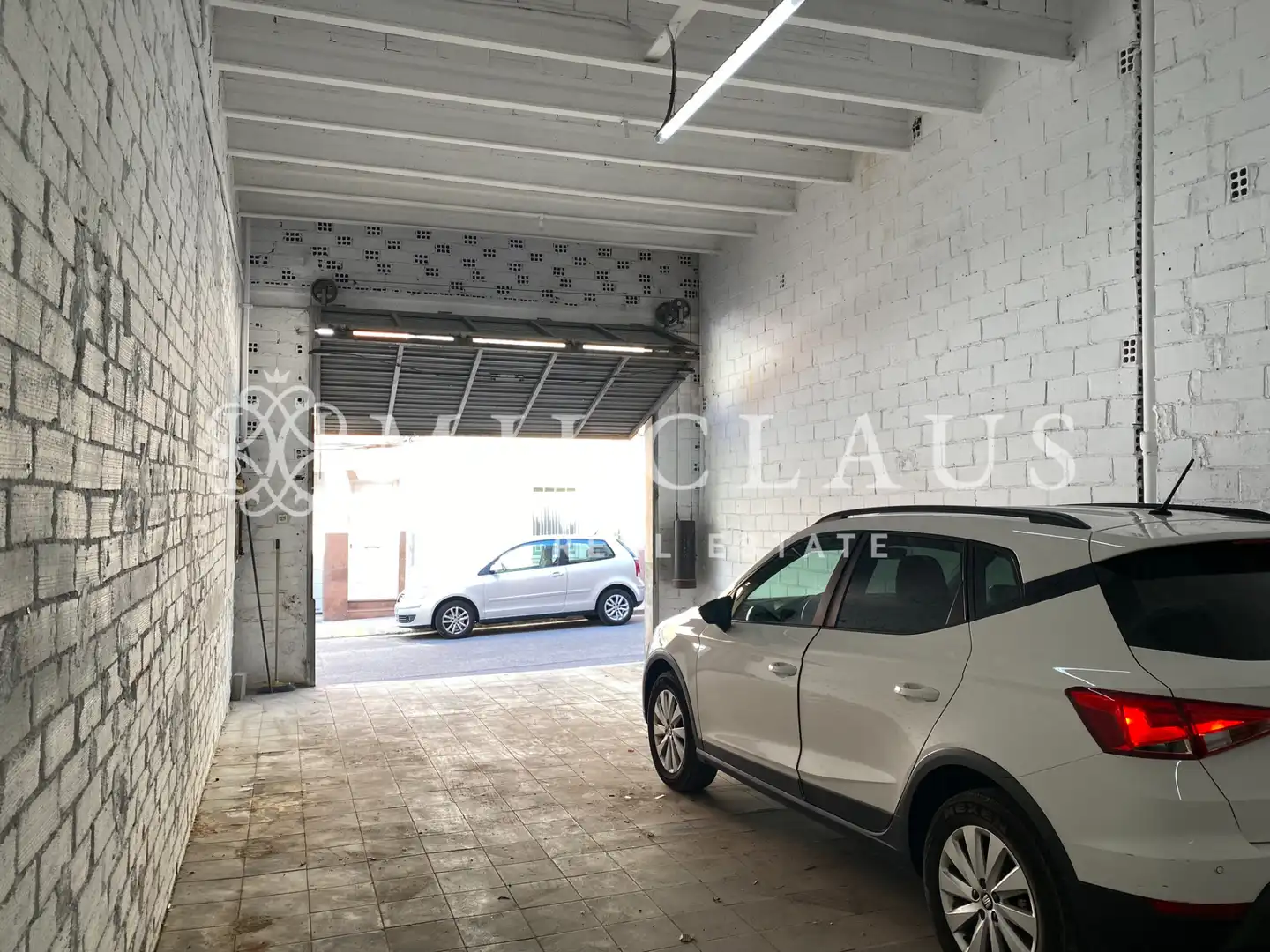 Parkplatz von Garage zum Verkauf in Terrassa