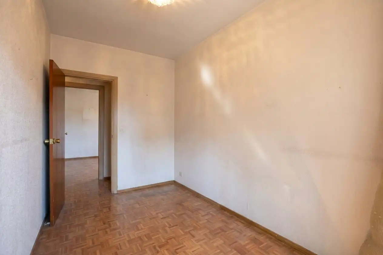 Schlafzimmer von Wohnung zum Verkauf in Madrid mit Heizung und Terrasse