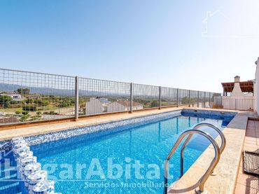 Wohnung mit Pool zum Verkauf in Avenida Benicadell