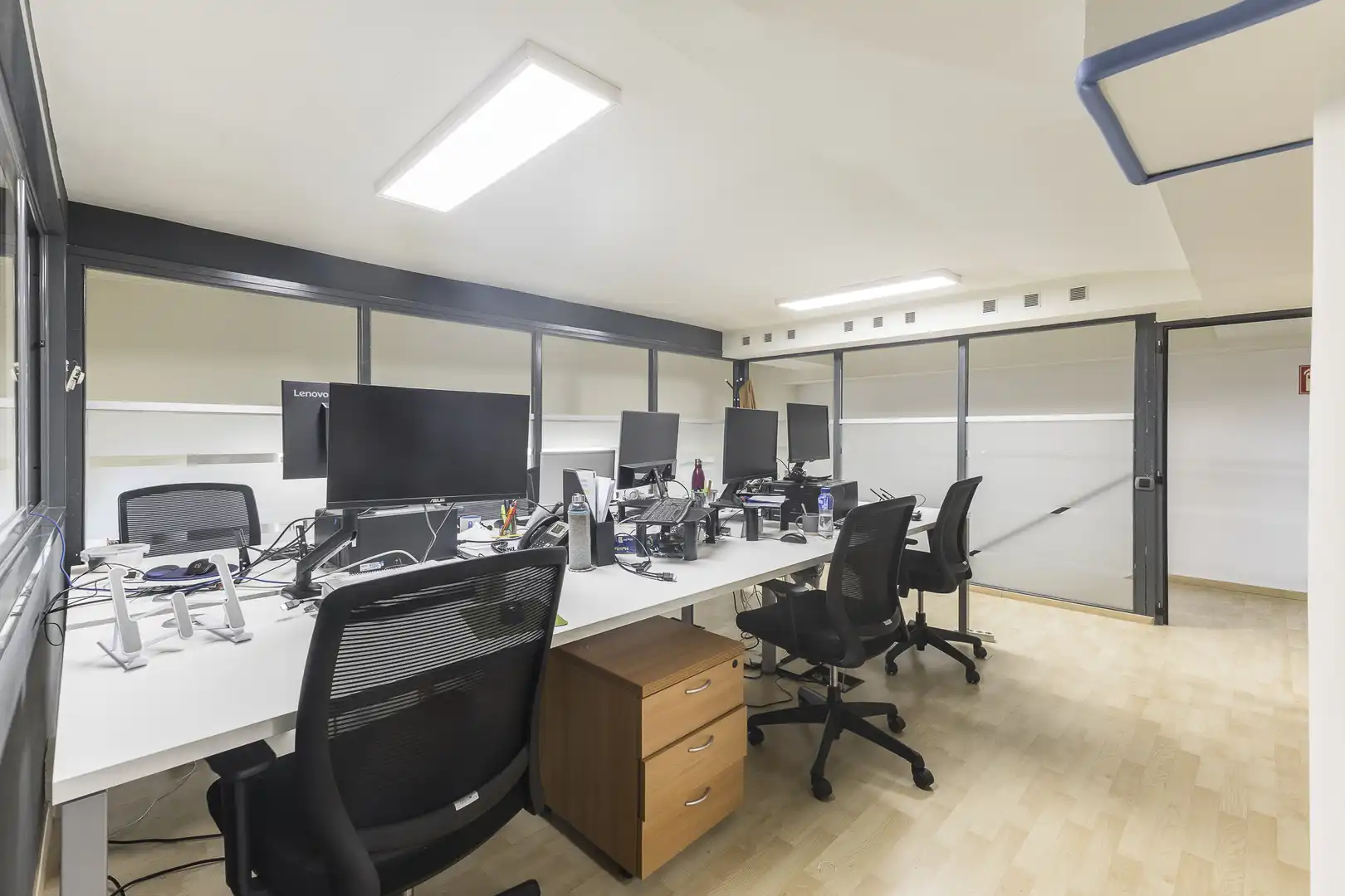 Oficina de alquiler en Sant Martí