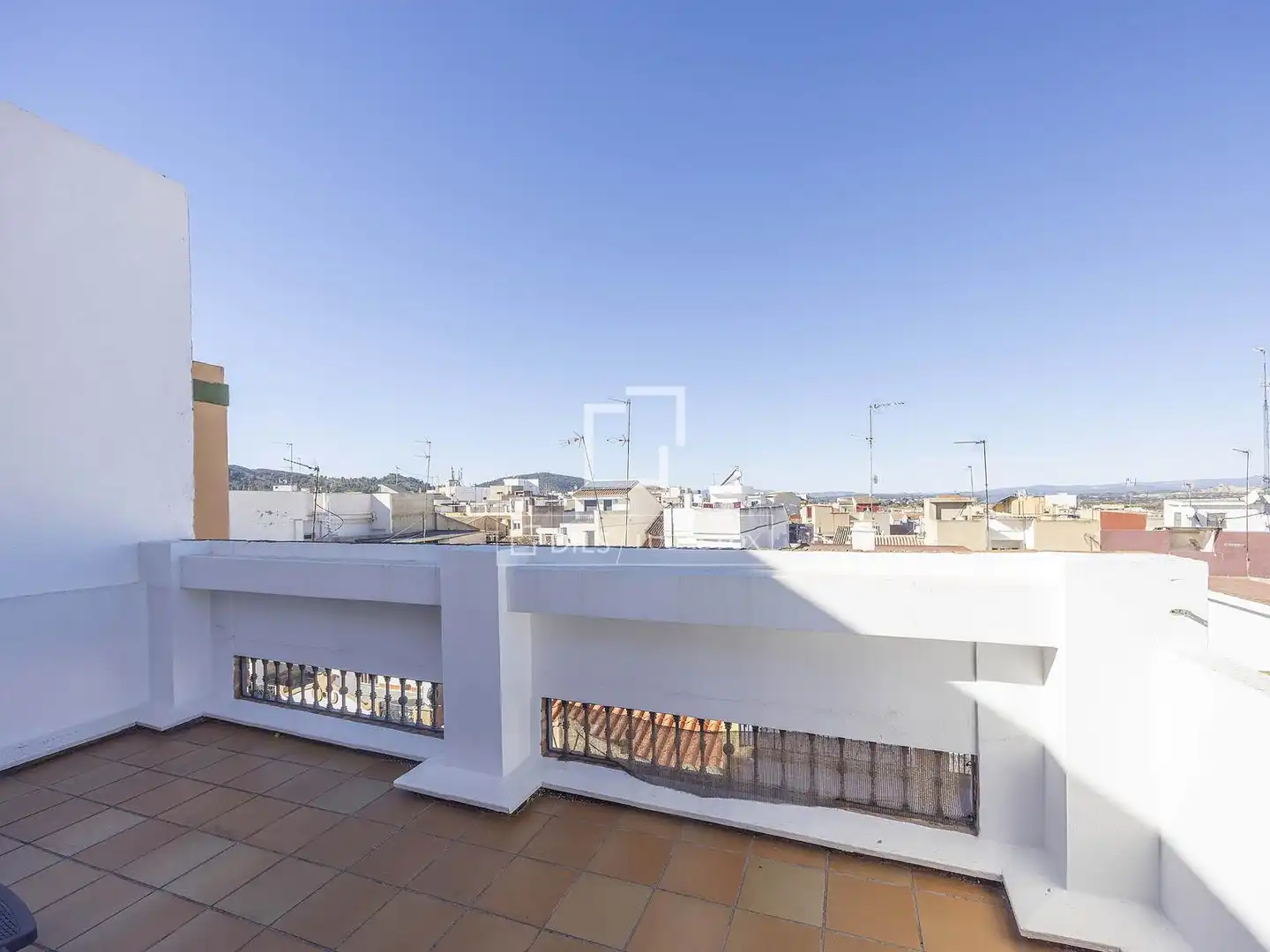 Terrassa de Casa o xalet en venda en Riba-roja de Túria amb Aire condicionat, Calefacció i Terrassa