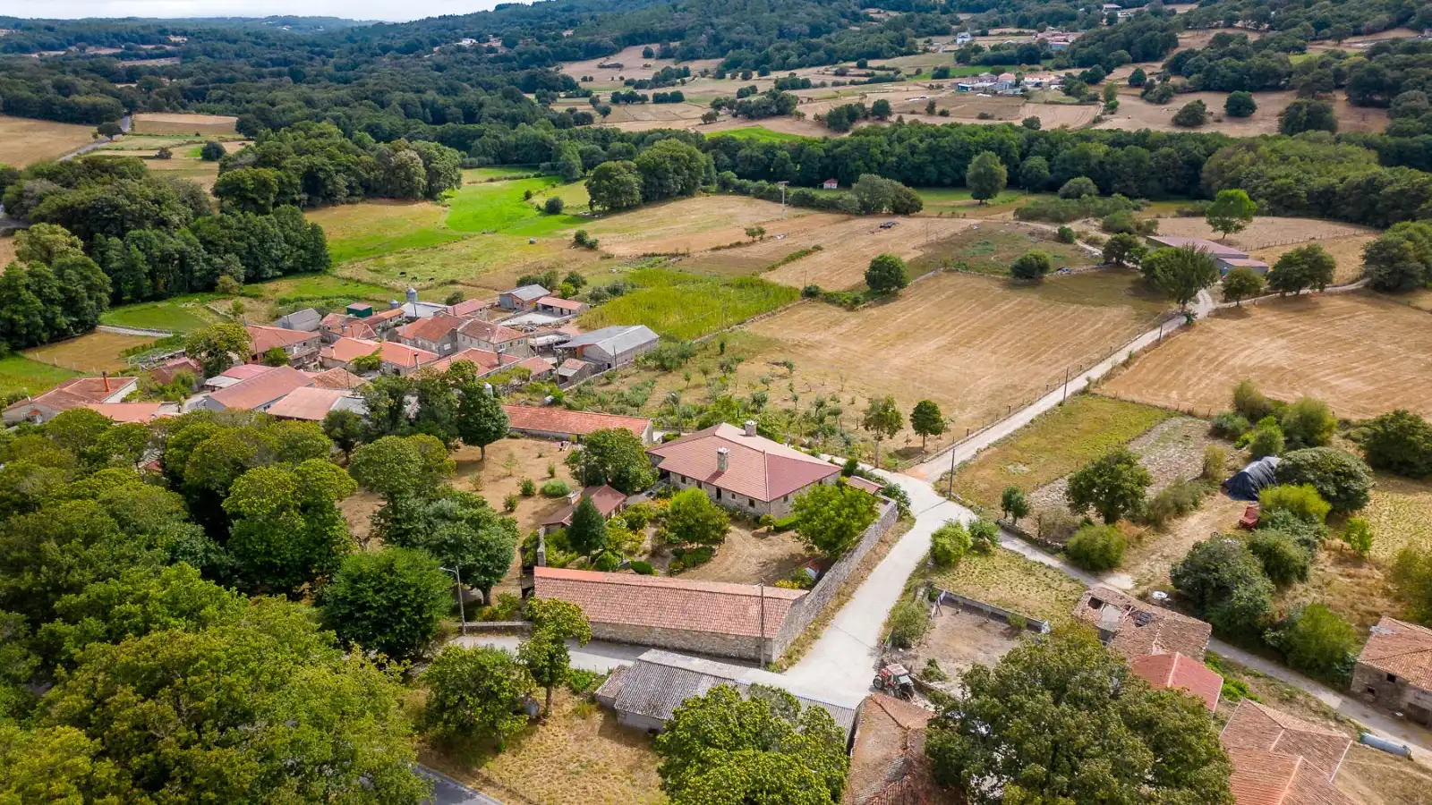 Finca rústica en venda en Chantada amb Aire condicionat, Calefacció i Jardí privat