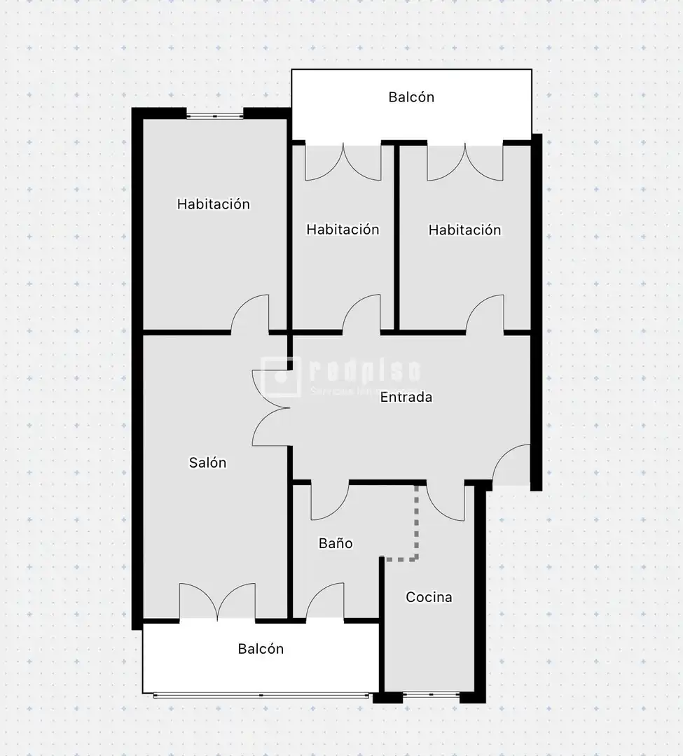 Appartement à vendre à de Alejandro Morán, imagen 22