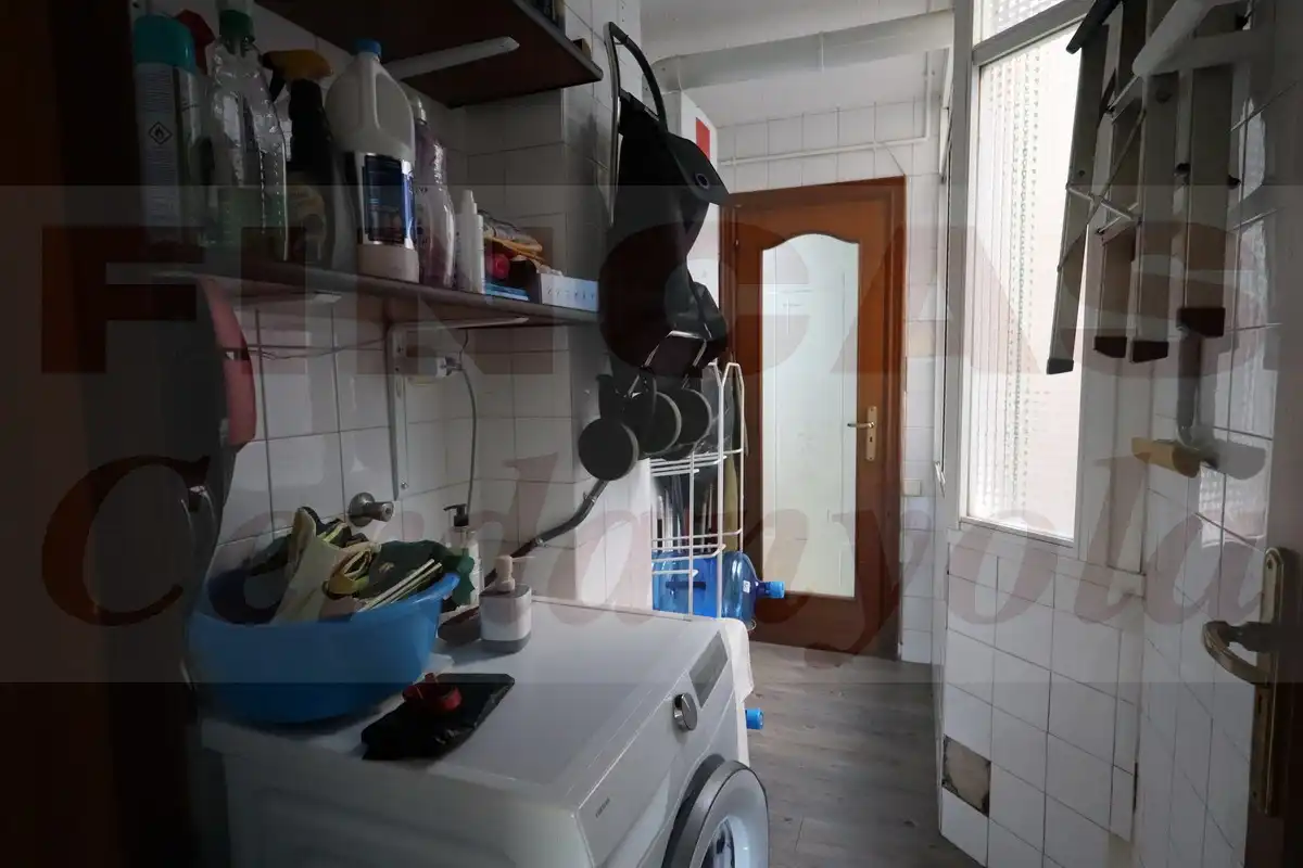 Cocina de Piso en venta en Cerdanyola del Vallès con Aire acondicionado, Calefacción y Balcón