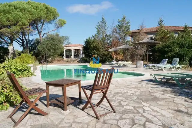Casa con piscina en venta en Carrer Sant Martí, imagen 14