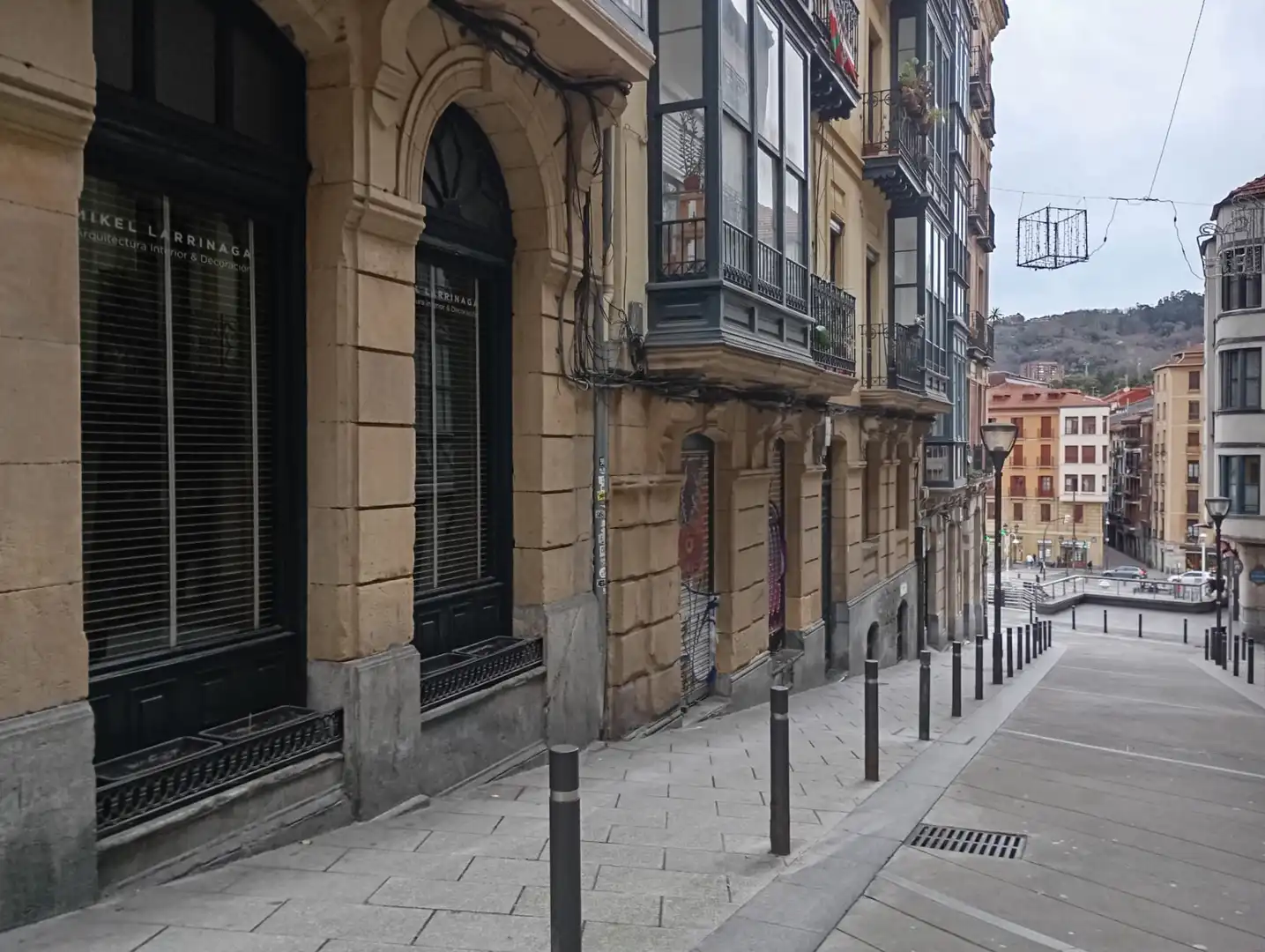 Pis de lloguer a Arechaga Kalea, 13, Bilbao la Vieja