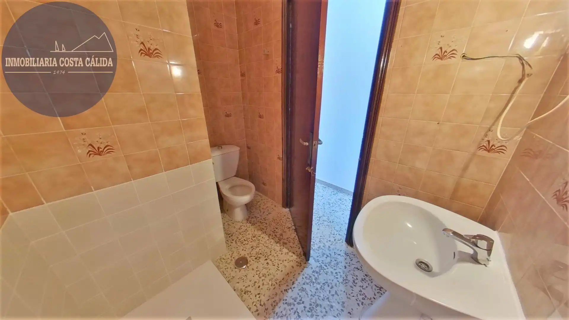 Bathroom of Duplexes for sale in Pulpí  with Private garden and Community pool