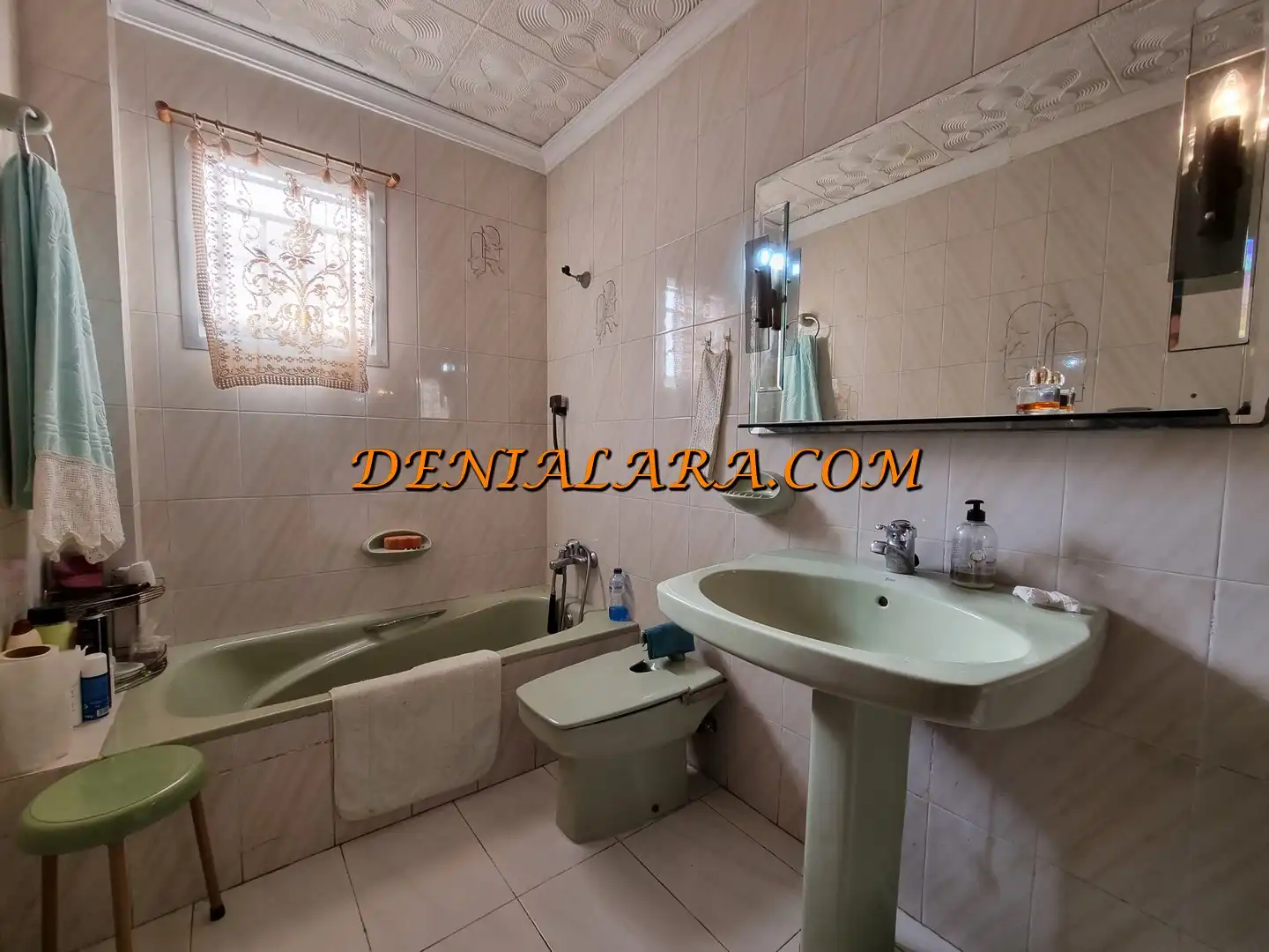 Baño de Casa o chalet en venta en Sagra con Jardín privado, Terraza y Trastero