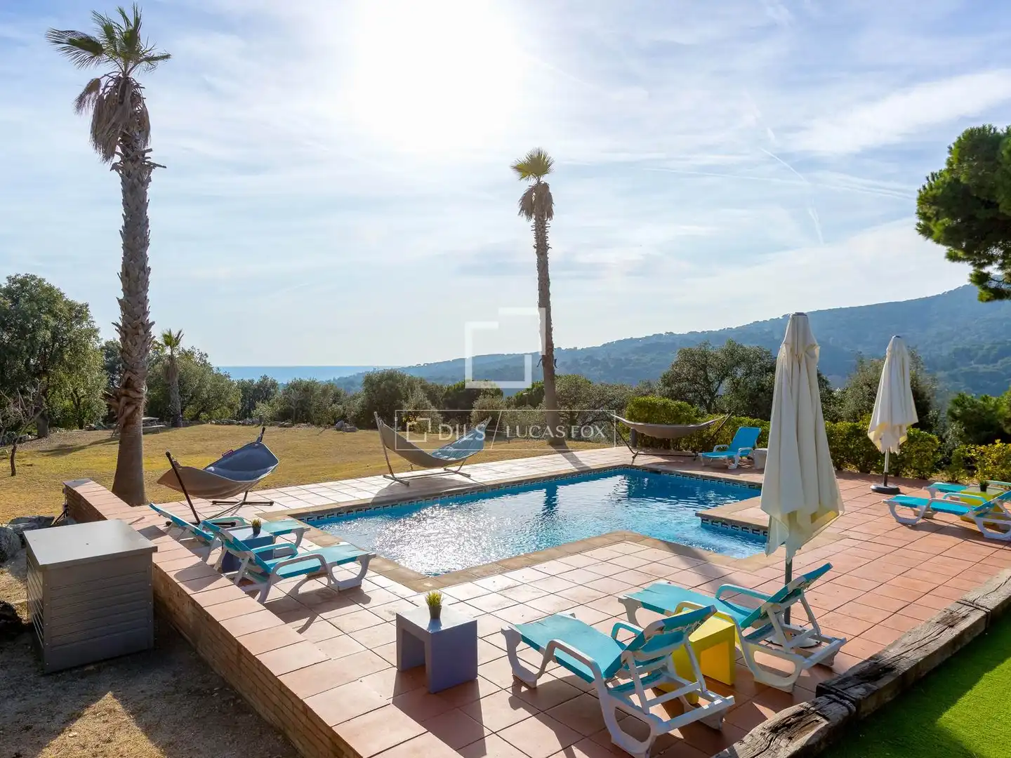 Villa con terrazza in vendita a Arenys de Munt, imagen 36