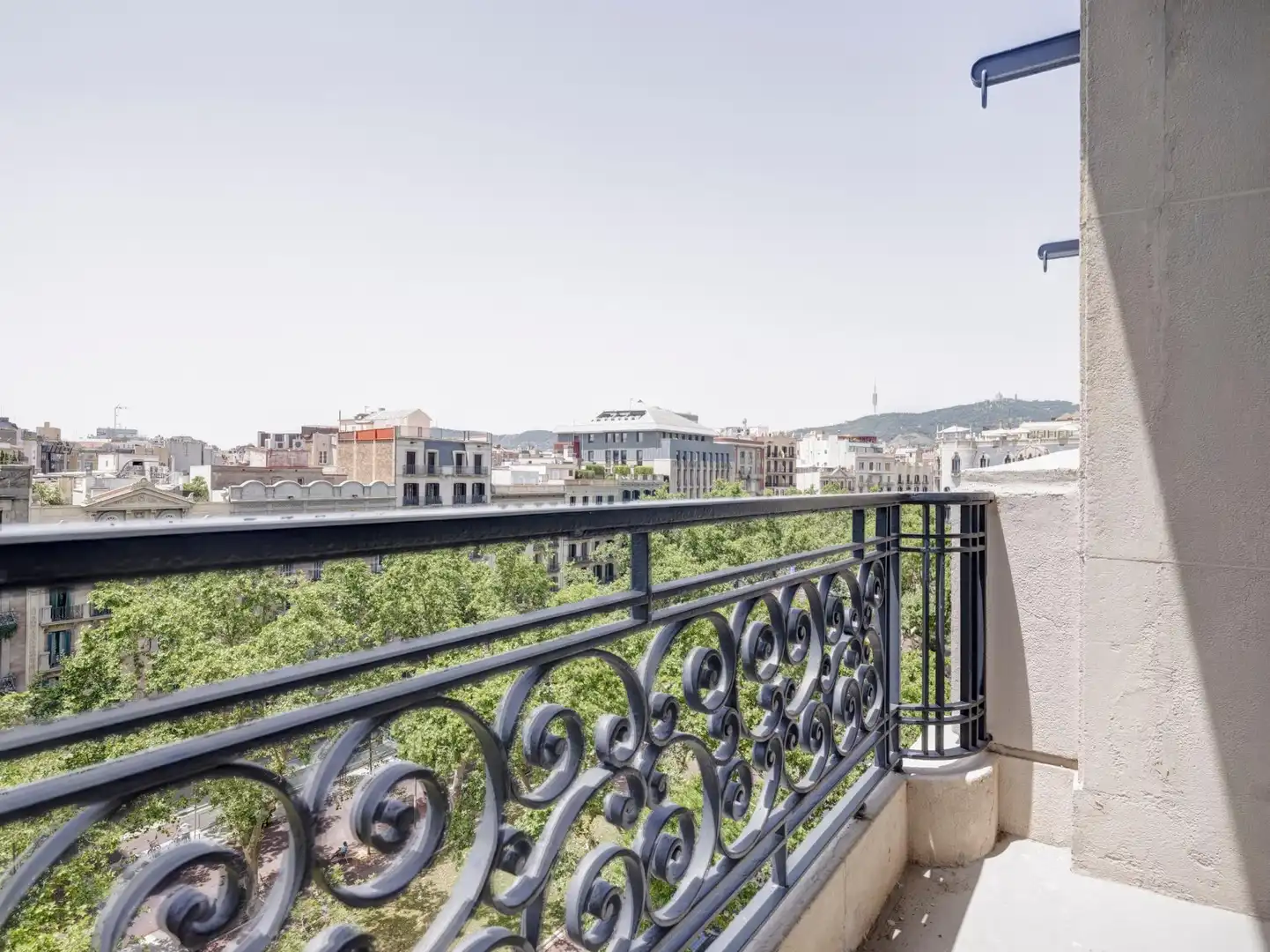 Wohnung mit Terrasse zum Verkauf in Passeig GRACIA, imagen 3