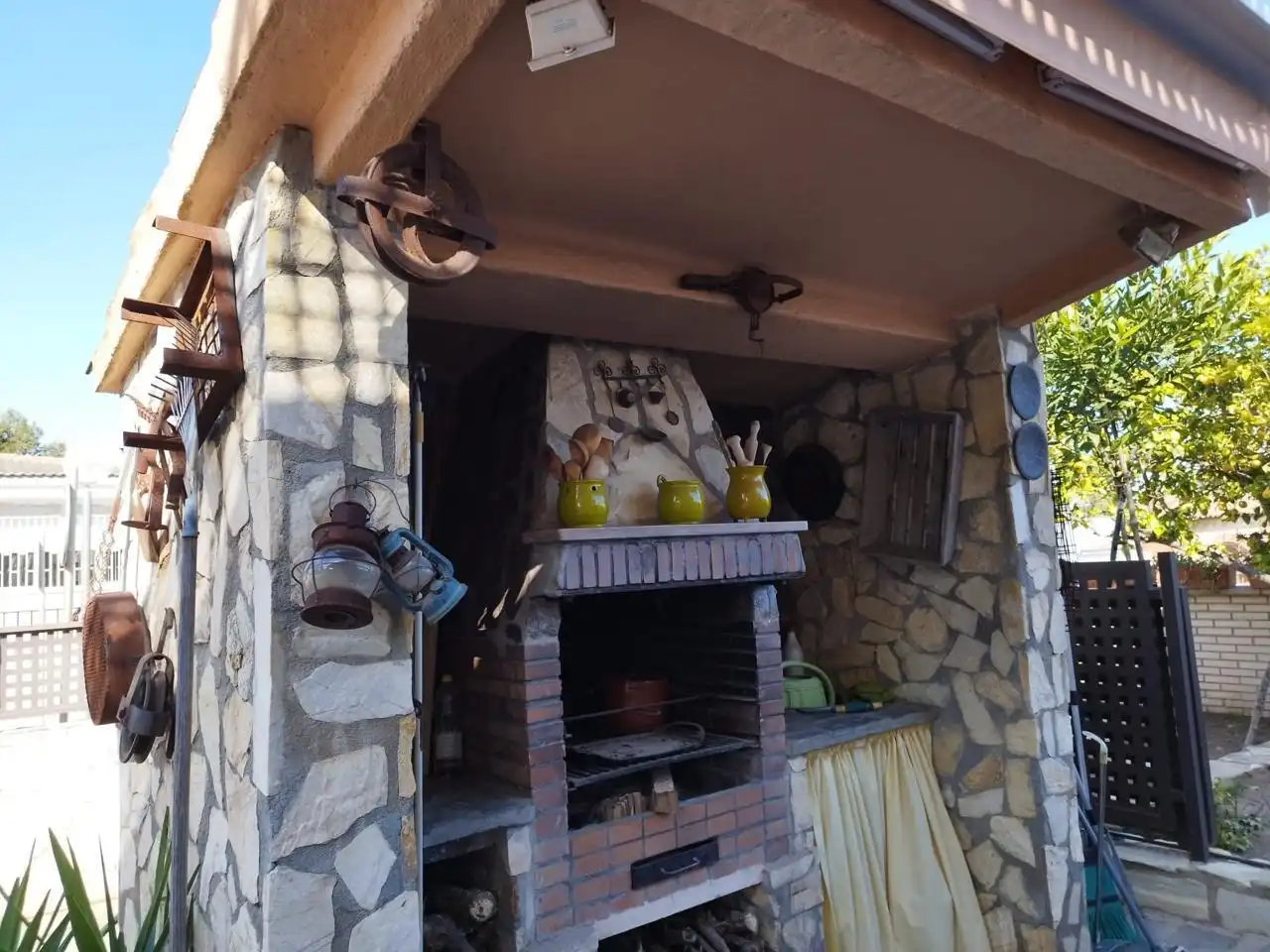 Casa o xalet en venda en El Catllar  amb Aire condicionat, Calefacció i Jardí privat