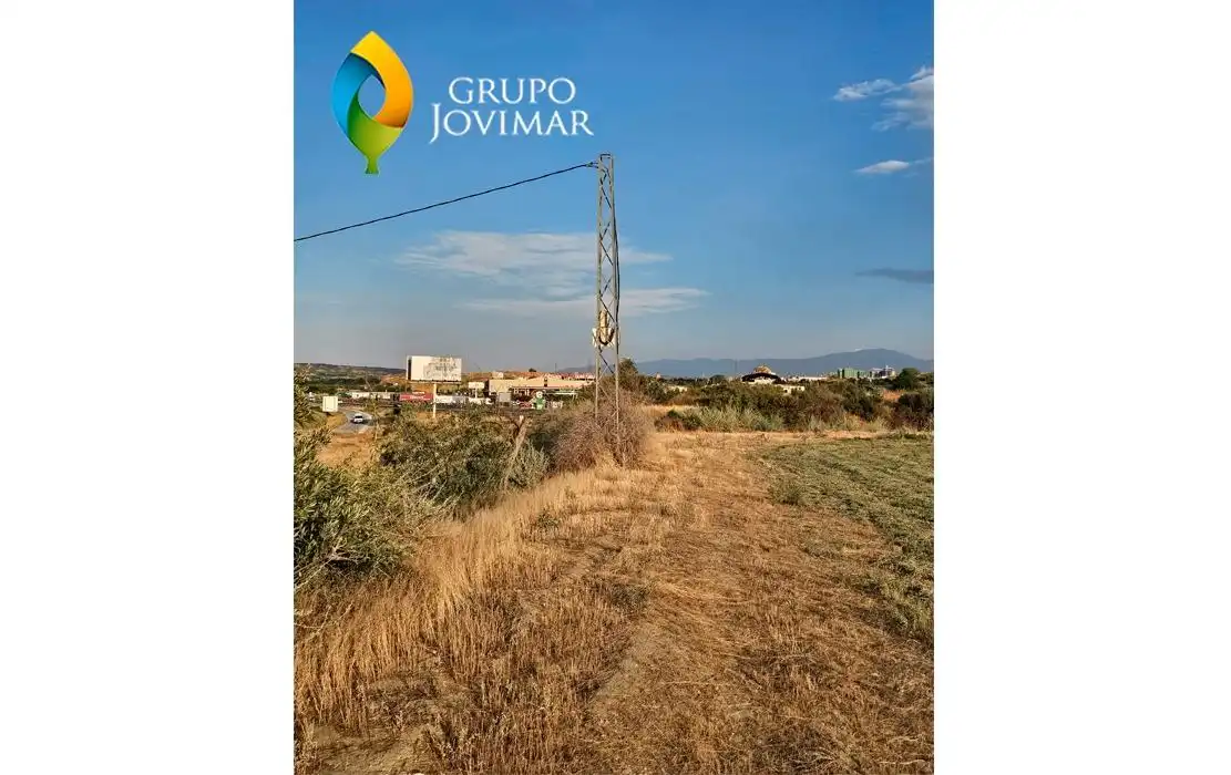 Rustikales Grundstück zum Verkauf in Guadix