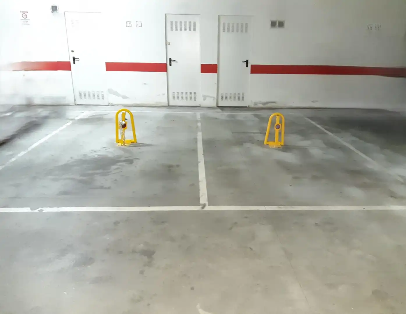 Parking of Garage for sale in Mijas