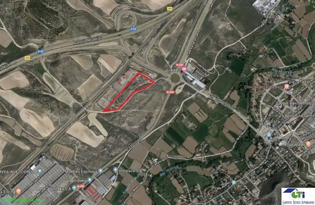 Terreno rustico in vendita a CTRA. VALENCIA, POLÍGONO 113, PARCELA 11, imagen 5