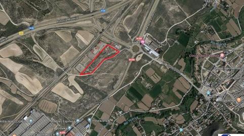 Foto 5 de Terreno en venta en Ctra. Valencia, PolÍgono 113, Parcela 11, Valdespartera, Zaragoza