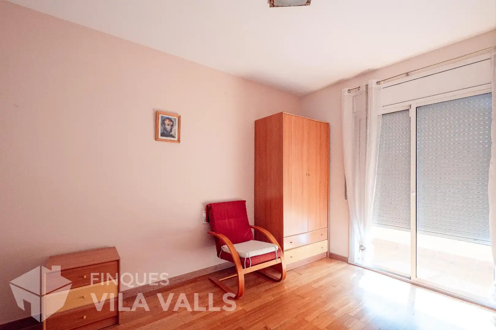 Dormitori de Casa o xalet en venda en Santa Eulàlia de Ronçana amb Aire condicionat i Terrassa