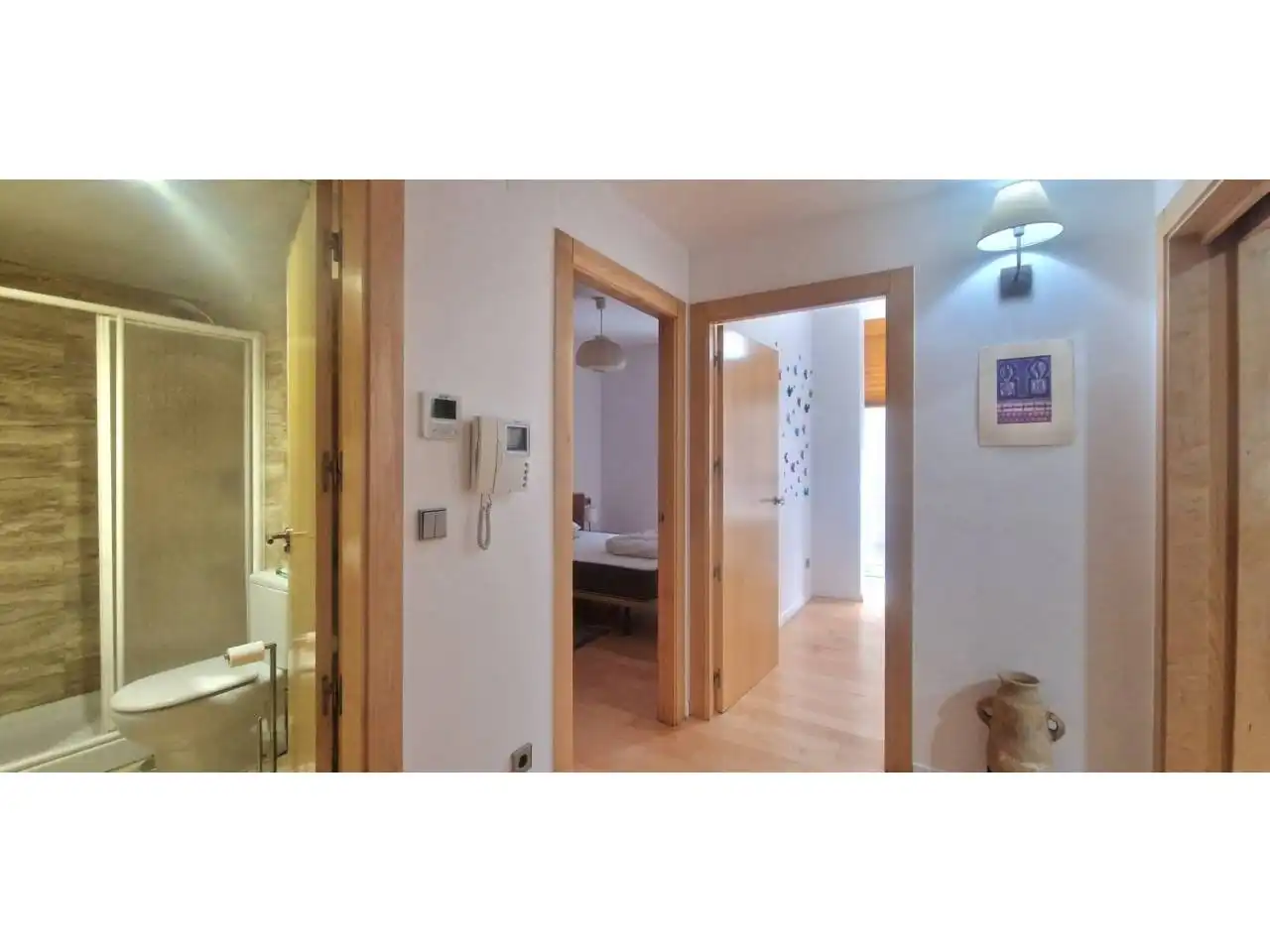 Flat for rent in Cartagena  with Air Conditioner, Heating and Furnished