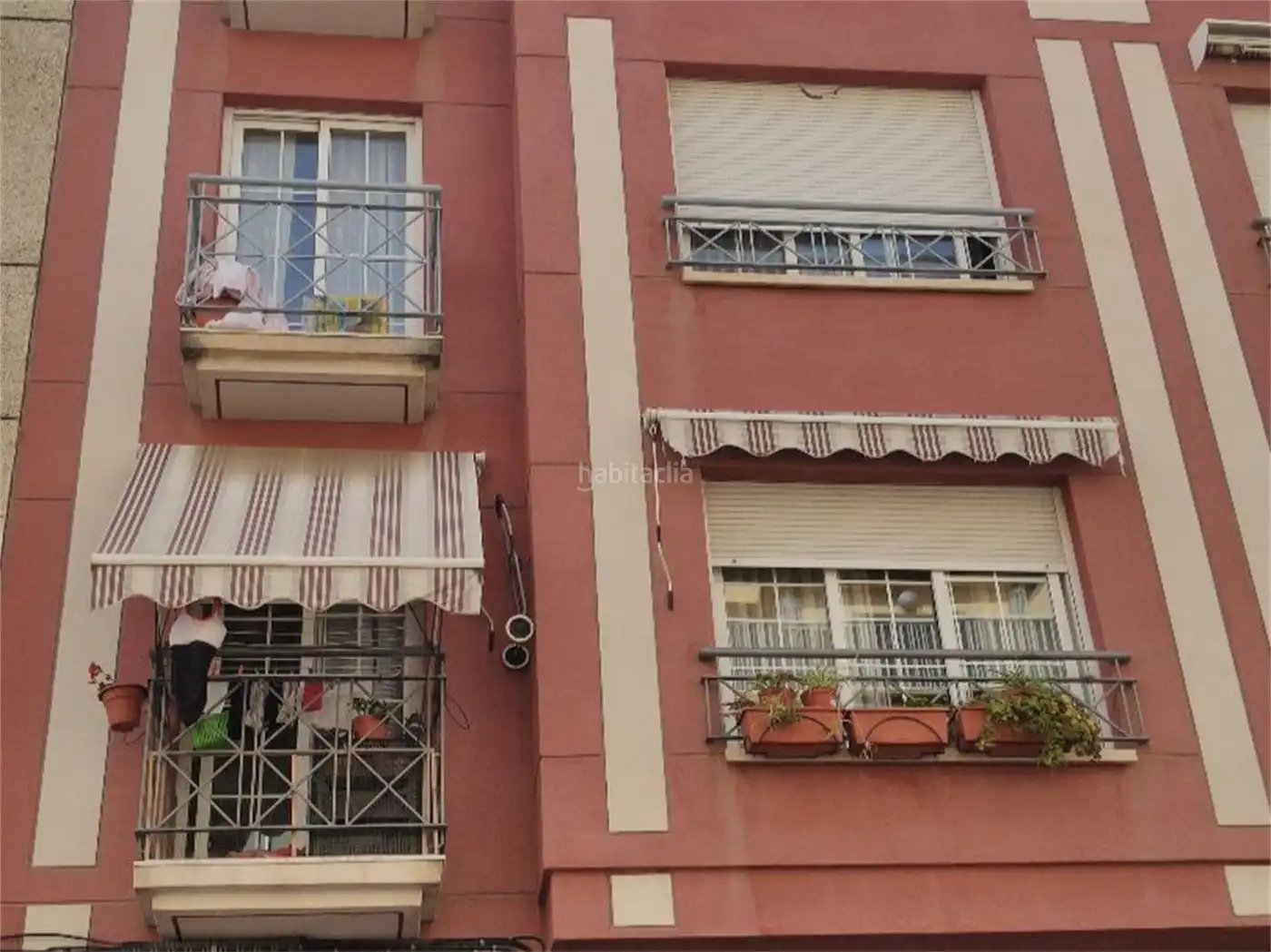 Penthouse mit Aufzug zum Verkauf in Carrer Cullera 53