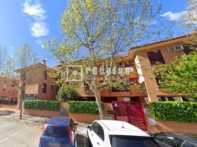 Vista exterior de Pis en venda en Humanes de Madrid amb Aire condicionat, Calefacció i Parquet