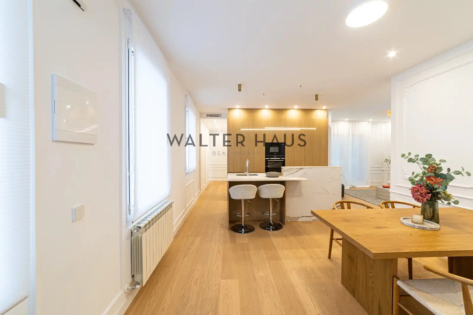 Penthouse with lift for sale in Calle Alcalá, imagen 21