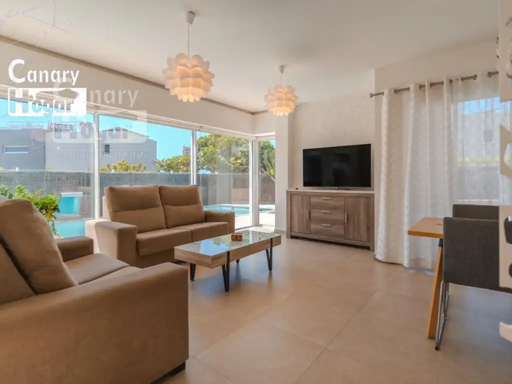 Casa con terraza en venta en Callao Salvaje - Playa Paraíso, imagen 15