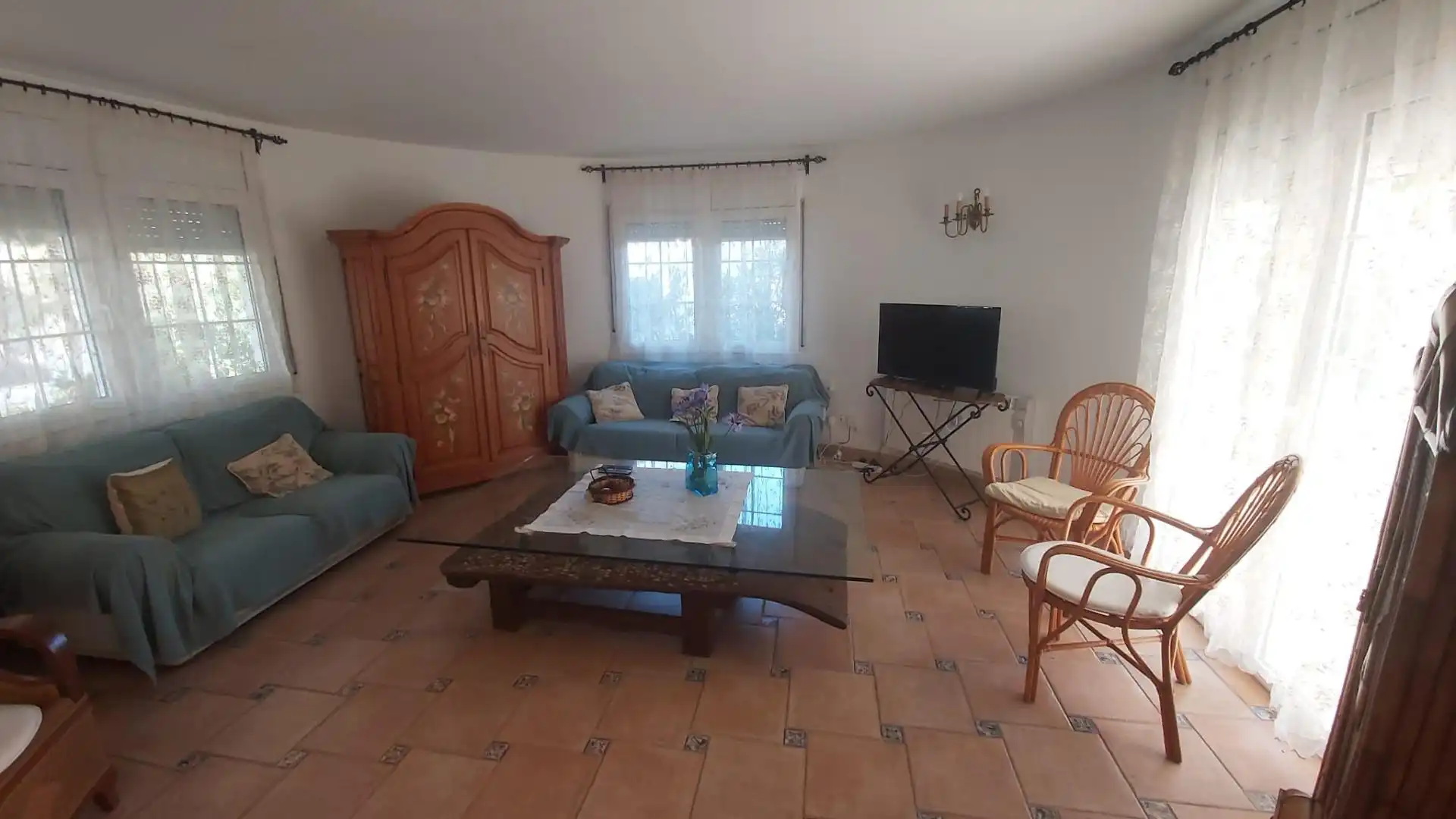 Chalet con piscina en venta en Les Tres Cales, imagen 7