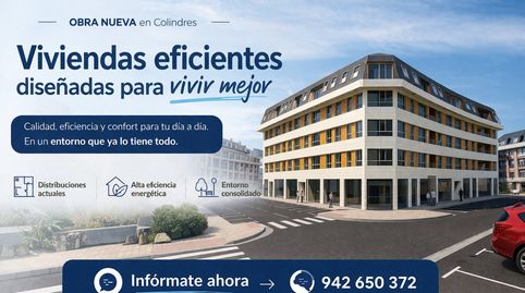 Foto 5 de Àtic en venda a Colindres - Calle Menendez Pelayo - Urb Los Granad, 22c, Colindres, Cantabria