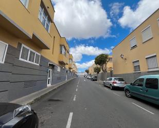 Vista exterior de Pis en venda en Telde amb Traster