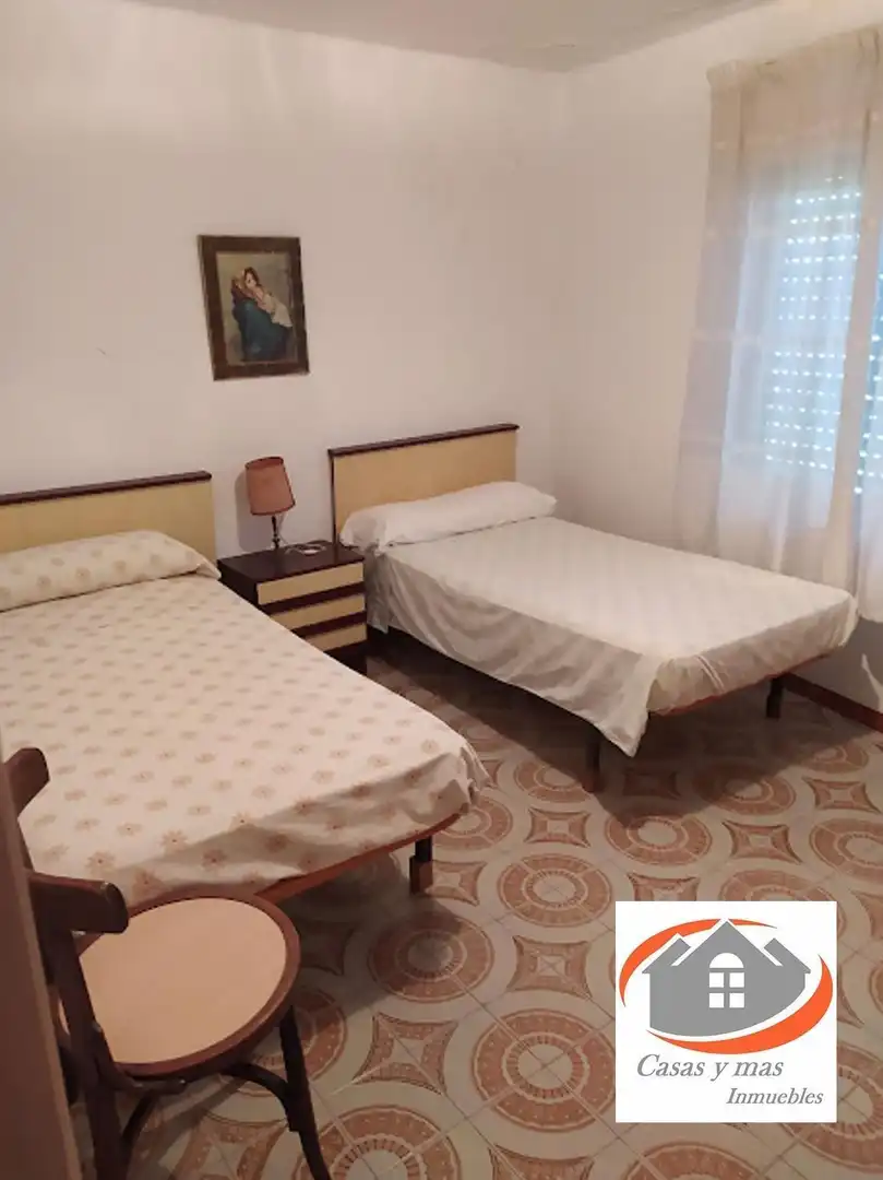 Bedroom of Houses for sale in Useras /  Les Useres  with Terrace