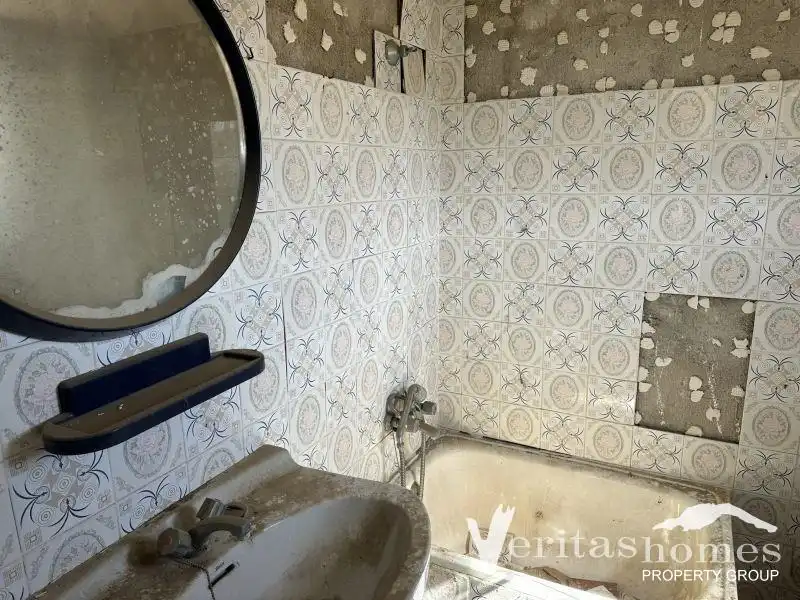 Baño de Finca rústica en venta en Los Gallardos
