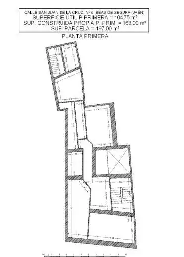 Casa en venta en Barrio De San Juan, imagen 3