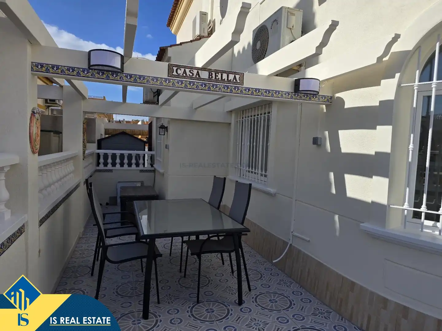 Terraza de Dúplex en venta en Torrevieja con Terraza y Amueblado