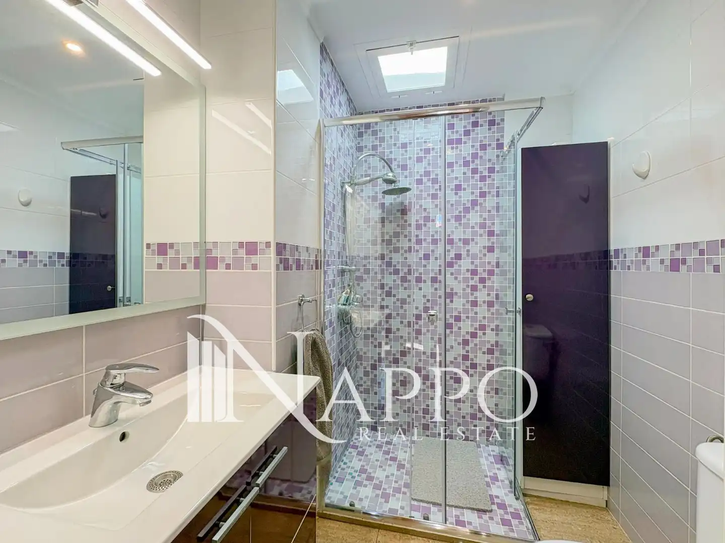 Baño de Ático en venta en Calvià con Aire acondicionado, Calefacción y Terraza