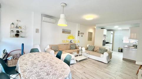 Foto 4 de Apartament de lloguer a Santiago de la Ribera, San Javier
