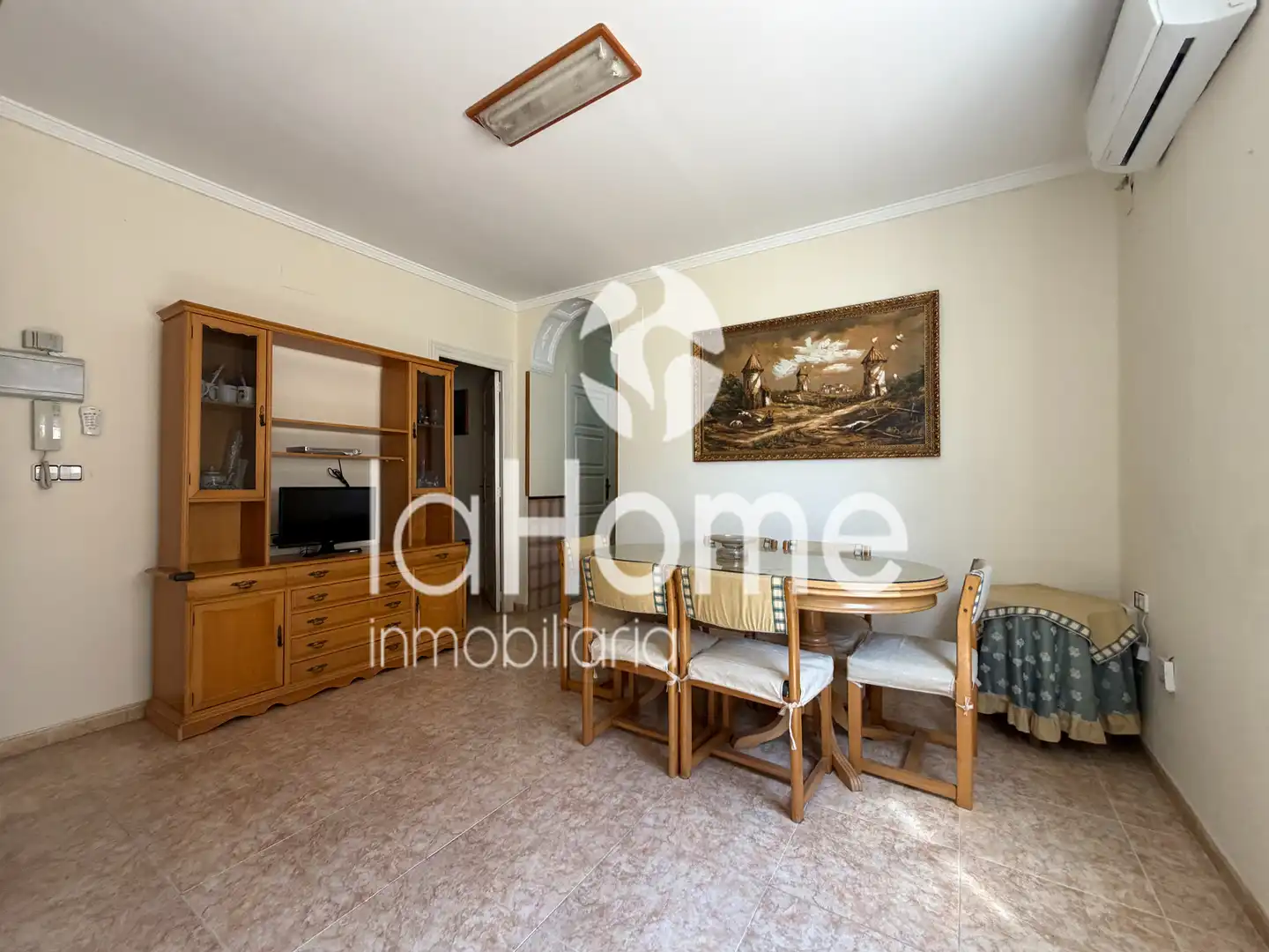 Sala de estar de Casa o chalet en venta en Paterna con Aire acondicionado, Jardín privado y Terraza