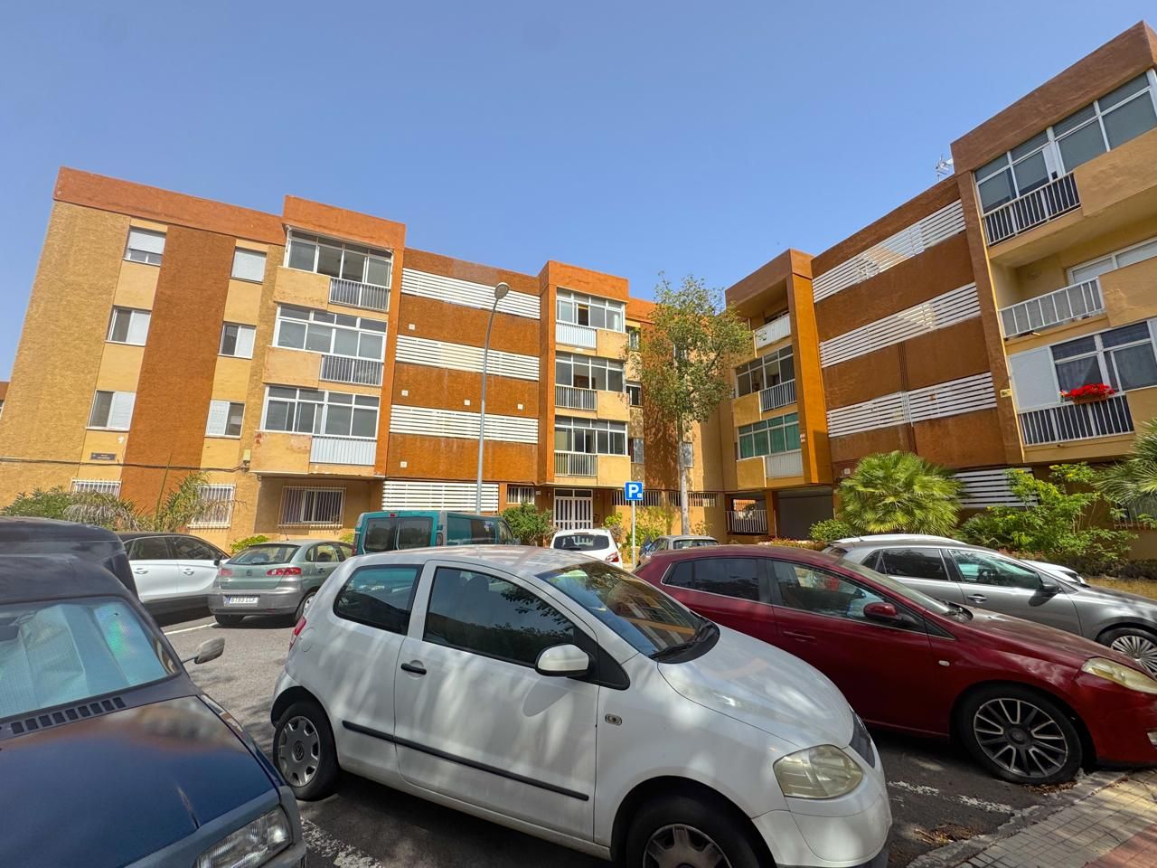 Vista exterior de Pis en venda en  Santa Cruz de Tenerife Capital