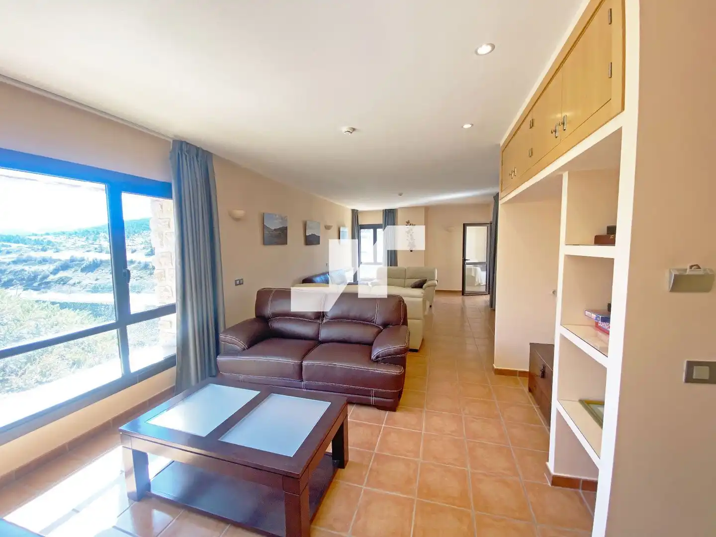Sala de estar de Edificio en venta en Orea