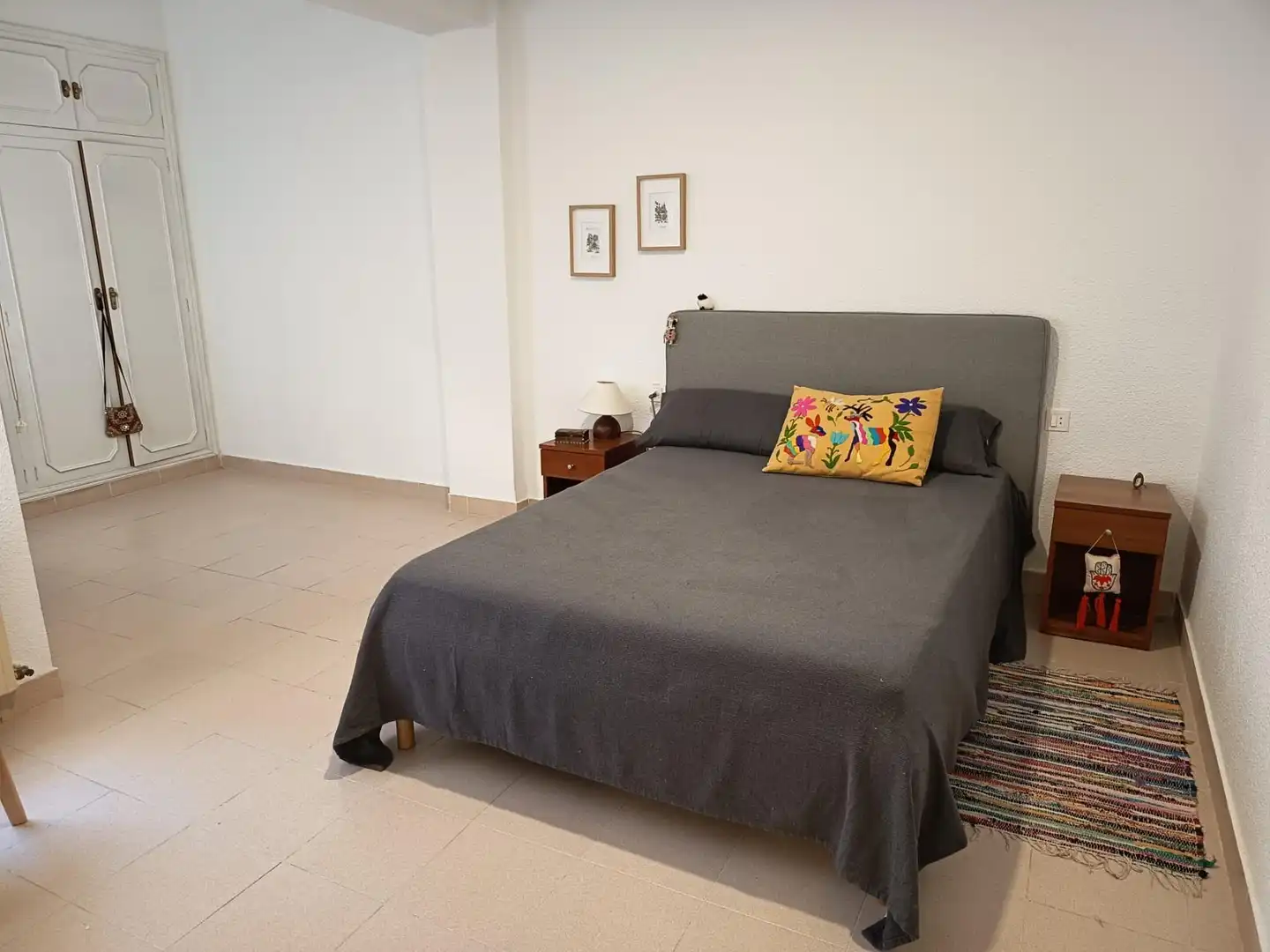 Habitación de Piso en venta en Castellón de la Plana / Castelló de la Plana con Calefacción y Trastero