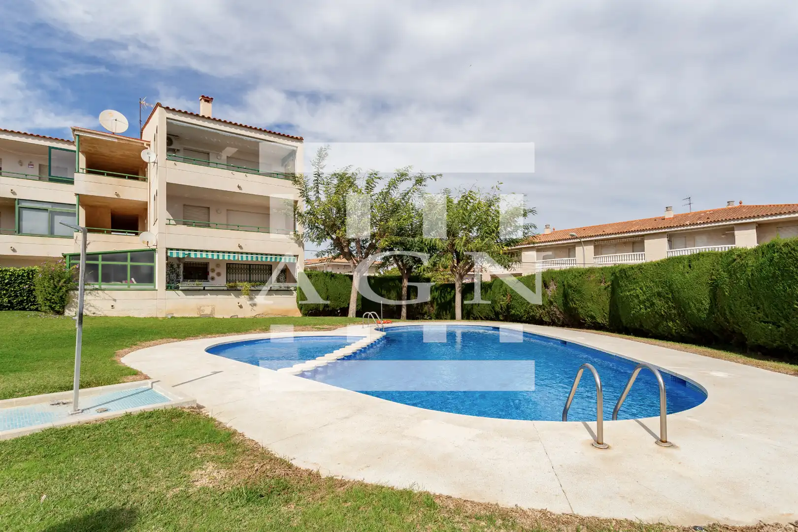 Jardí de Apartament en venda en Cambrils amb Aire condicionat, Calefacció i Terrassa