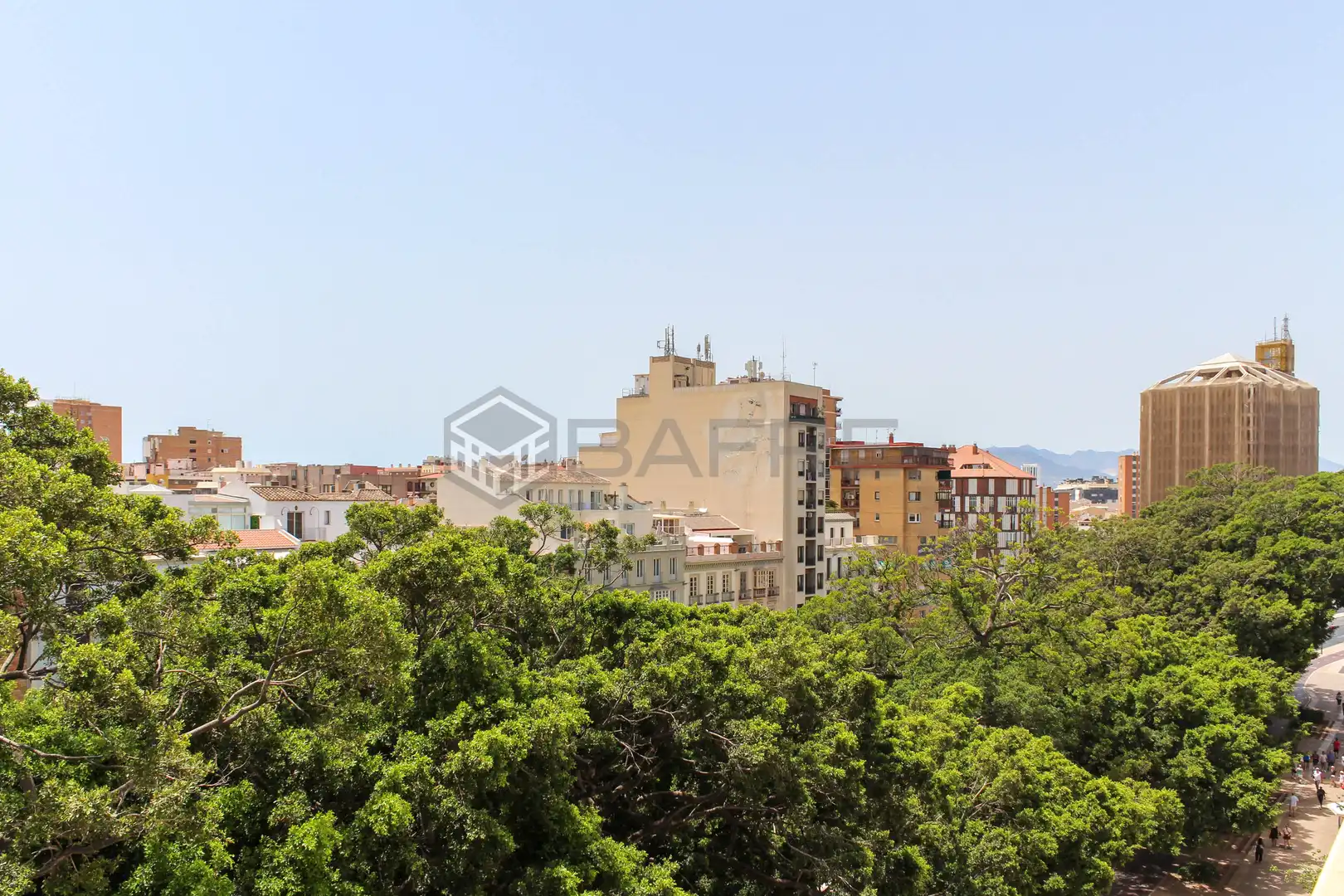 Àtic amb ascensor en venda a Alameda Principal, imagen 33