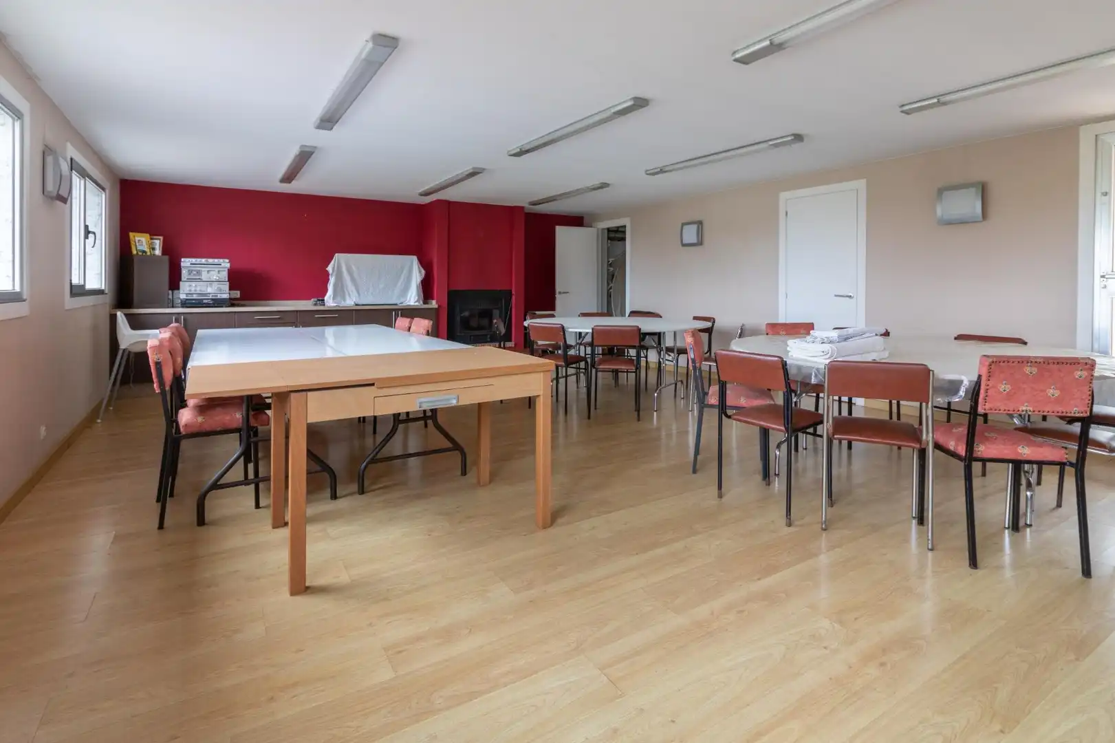Comedor de Casa o chalet en venta en A Coruña Capital  con Jardín privado, Terraza y Trastero