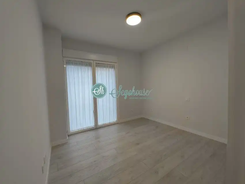 Schlafzimmer von Wohnung zur Miete in Segovia mit Heizung, Terrasse und Abstellraum
