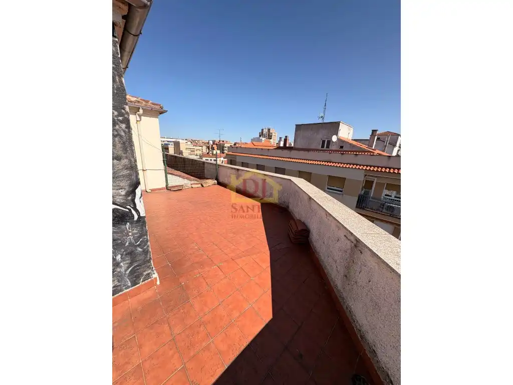 Terraza de Ático en venta en Salamanca