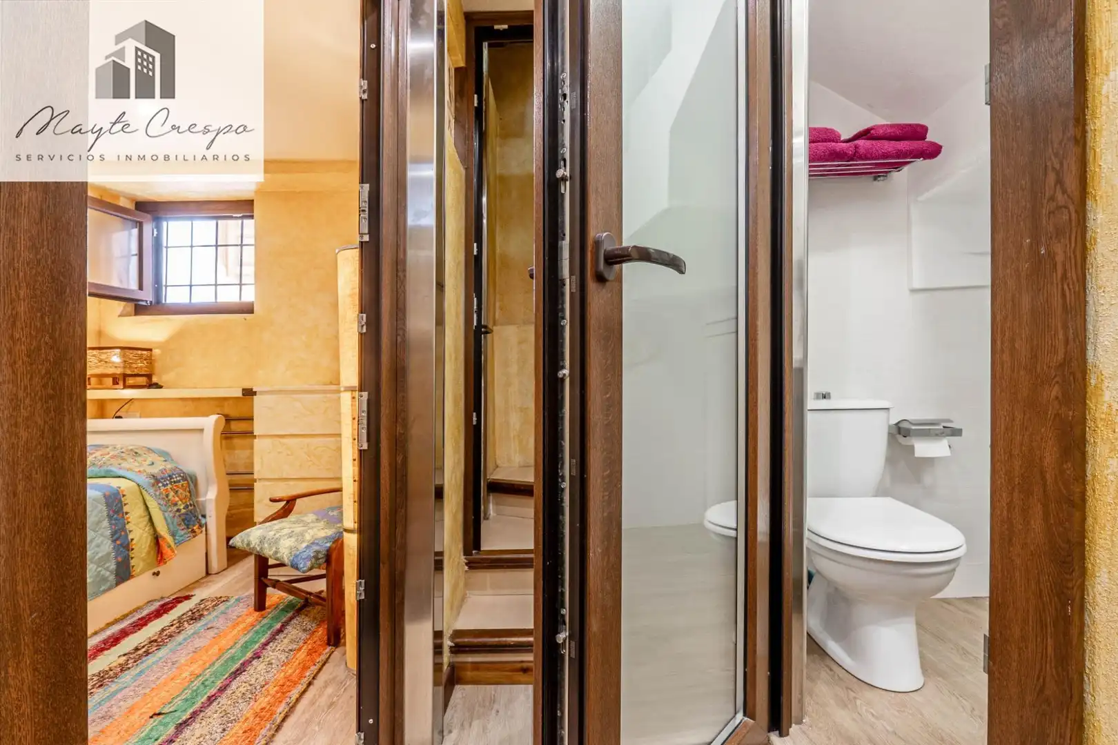 Baño de Casa o chalet en venta en Albaicín