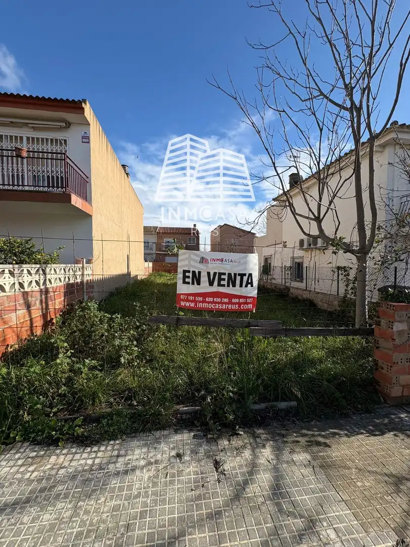 Residential for sale in Reus