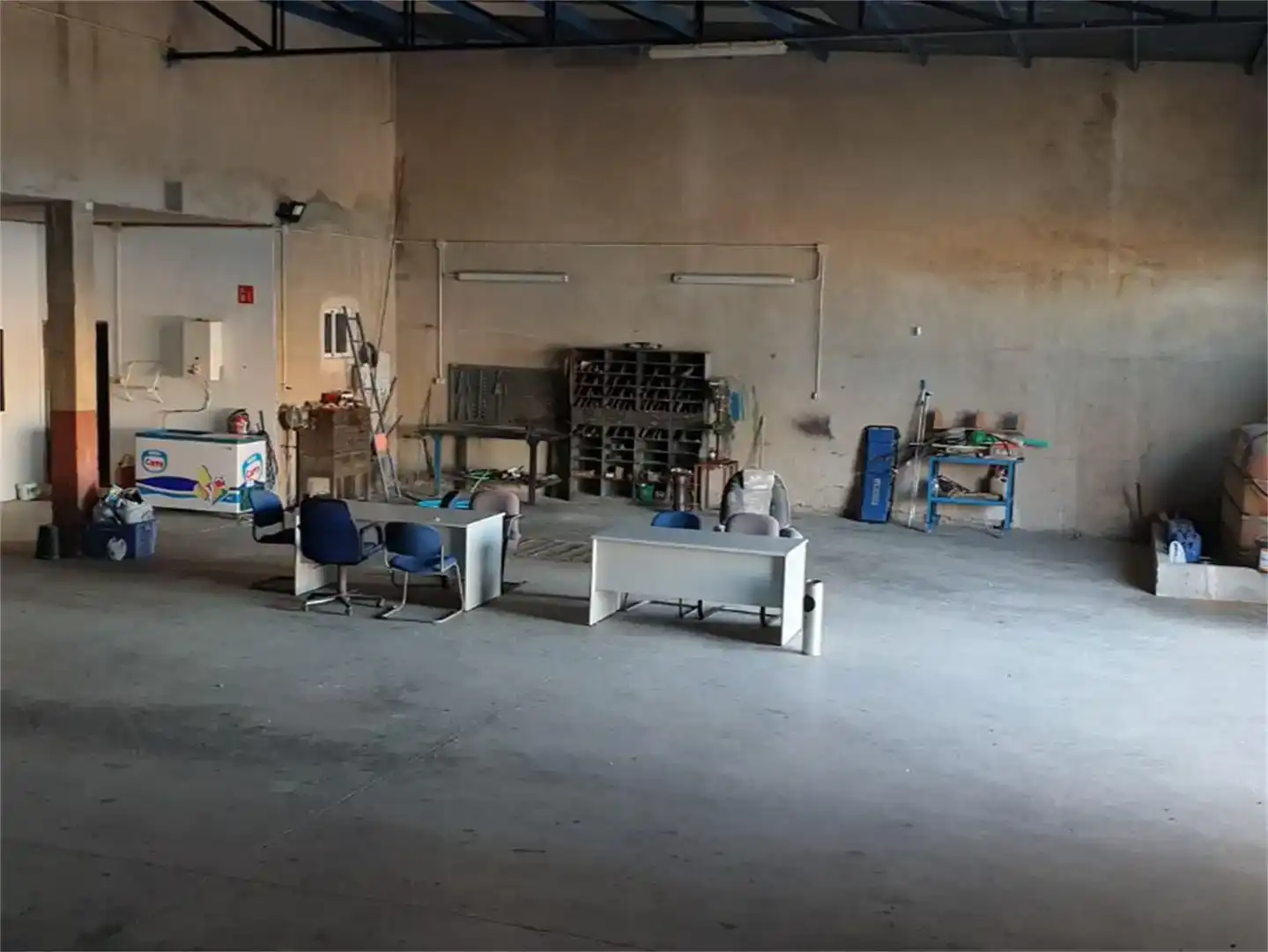 Fabrikhallen zur Miete in Cartagena