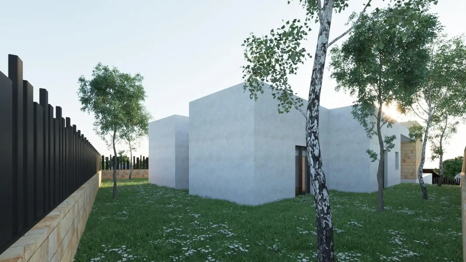 Vista exterior de Residencial en venta en Carbajosa de la Sagrada