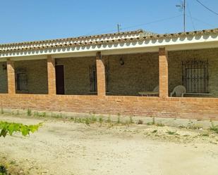 Vista exterior de Finca rústica en venda en Jerez de la Frontera