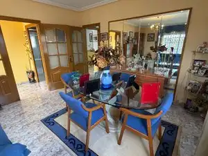 Dining room of Houses for sale in El Catllar   with Terrace, Storage room and Swimming Pool