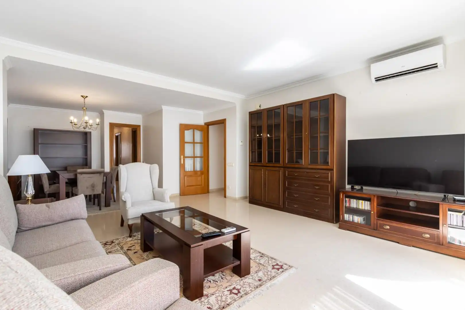 Wohnung mit Terrasse zum Verkauf in Centre - Sant Oleguer, imagen 3